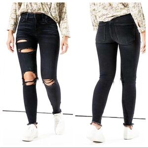 AE American Eagle Hi-Rise Jegging Super Stretch